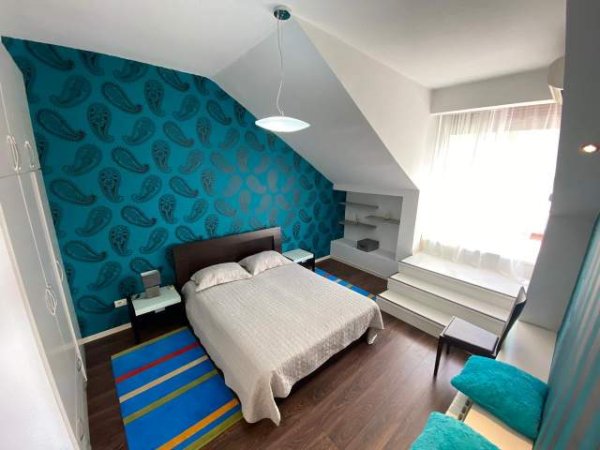 Tirane, jepet me qera apartament 3+1+BLK Kati 7, 190 m² 1.500 Euro (Rr."Pjetër Bogdani")