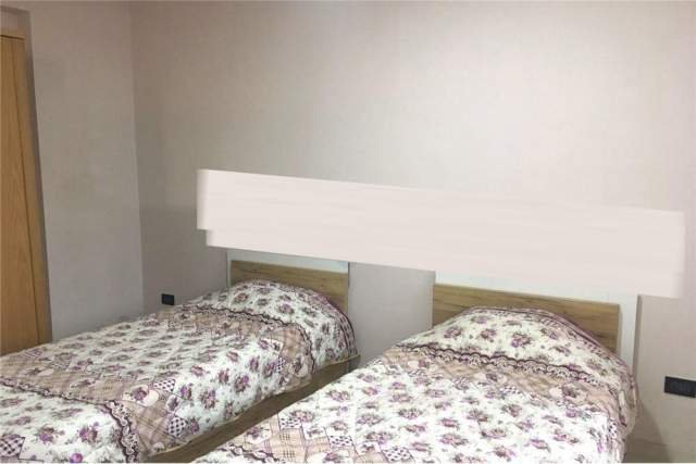 Tirane, jepet me qera apartament 1+1 Kati 2, 65 m² 350 Euro (Rruga e Kavajes)