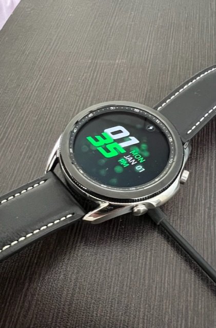 Tirane, shes Samsung Galaxy Smart Watch 3 15.000 Leke