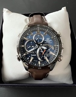 Tirane, shes Ore Casio Edifice 150 Euro