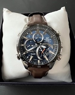 Tirane, shes Ore Casio Edifice 150 Euro