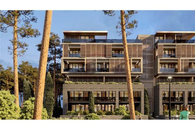 Durres, shitet apartament duplex 4+1 Kati 1, 231 m² (DUPLEX PER SHITJE NE PORTO LALZI!)