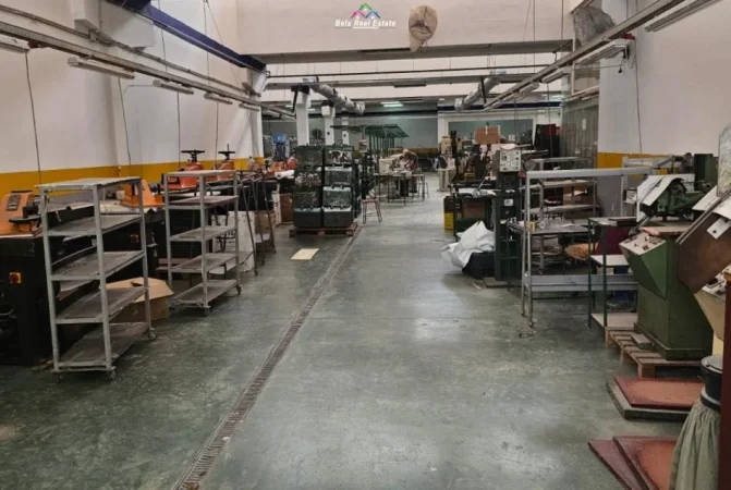 Tirane, jepet me qera ambjent biznesi Kati 0, 800 m² 2,500 € (Rruga Bedri Çullhaj)