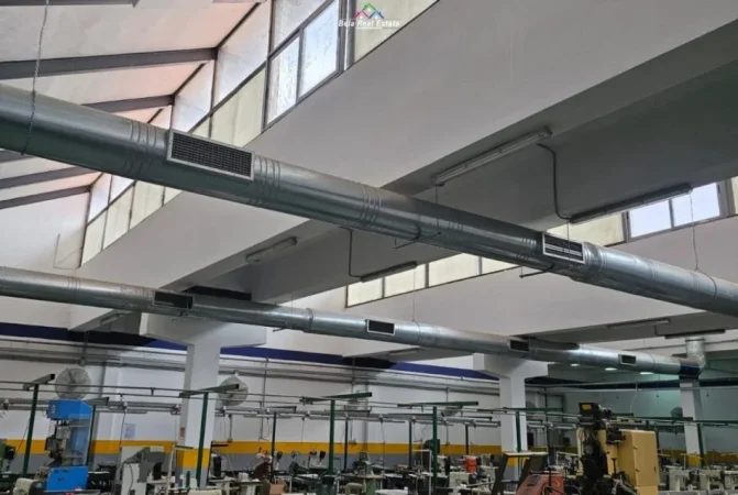 Tirane, jepet me qera ambjent biznesi Kati 0, 800 m² 2,500 € (Rruga Bedri Çullhaj)