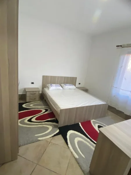 Tirane, jap me qera apartament 1+1 Kati 8, 65 m² 300 € (selite)