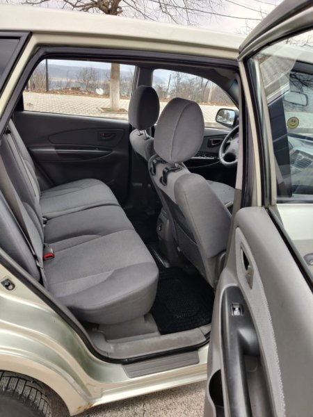 Kukes, shitet SUV | Fuoristrad | Xhip Hyundai Tucson Nafte, bezhë manuale Kondicioner 350000 km 4,100 €