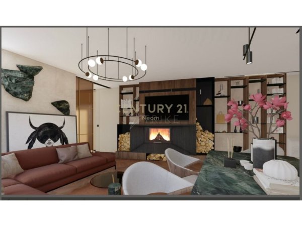 SUPER DUPLEX LUKSOZ 3+1+3 PER QIRA.Neom93669