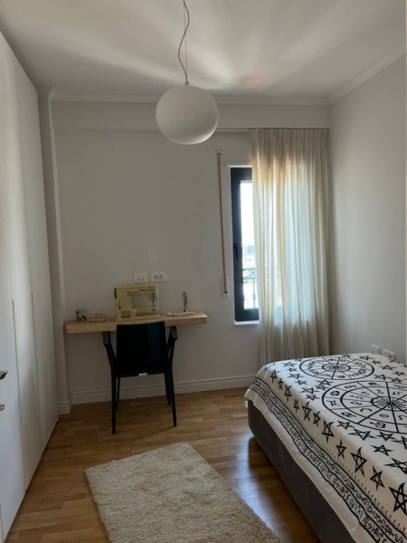 Tirane, jepet me qera apartament 2+1 Kati 8, 90 m² 1,200 € 