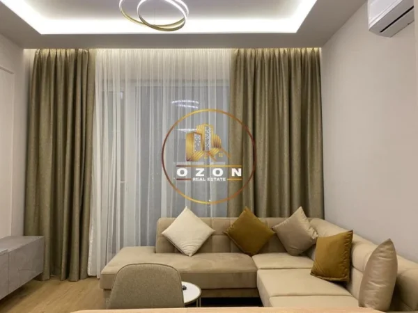 Apartament Modern 1+1 në Kompleksin Kontakt 2, Siri Kodra600 €!