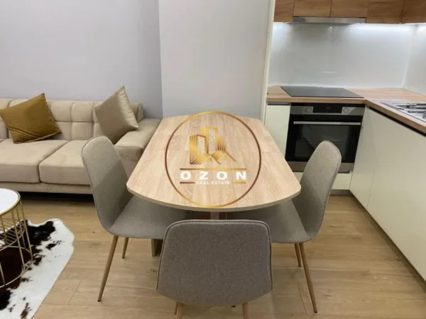 Apartament Modern 1+1 në Kompleksin Kontakt 2, Siri Kodra600 €!