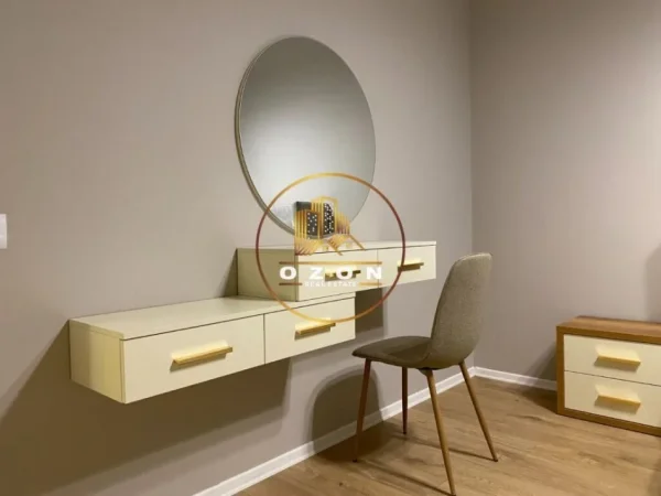 Apartament Modern 1+1 në Kompleksin Kontakt 2, Siri Kodra600 €!