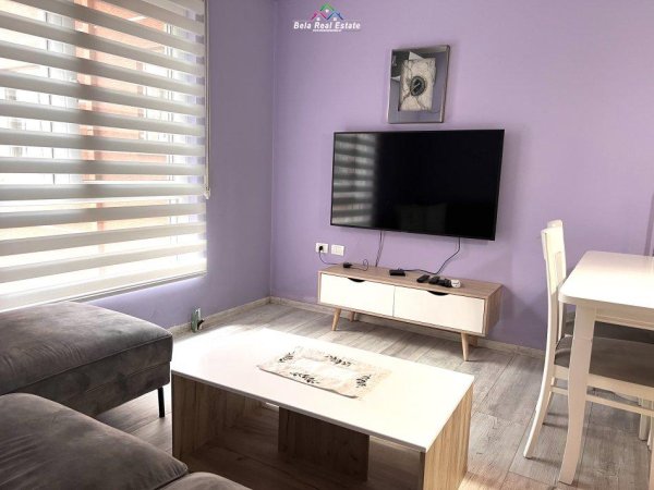 Tirane, jepet me qera apartament 2+1 Kati 2, 70 m² 450 € (kopshti botanik)