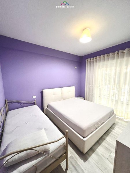 Tirane, jepet me qera apartament 2+1 Kati 2, 70 m² 450 € (kopshti botanik)