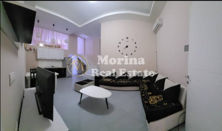 Tirane, jepet me qera apartament 2+1 Kati 1, 75 m² 300 € (Fresku)