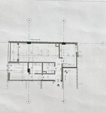 Tirane, shes apartament 2+1+Ballkon Kati 2, 100 m² 168,000 € (Bulevardi i Ri)