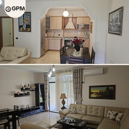 Tirane, jepet me qera apartament 2+1 Kati 4, 110 m² (Ali Dem)