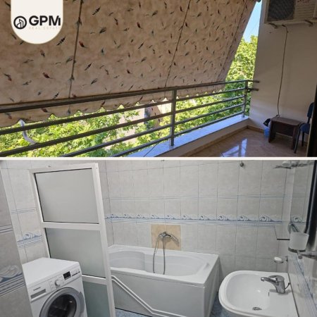 Tirane, jepet me qera apartament 2+1 Kati 4, 110 m² (Ali Dem)