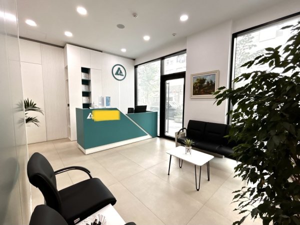 Tirane, jepet me qera ambjent biznesi Kati 0, 100 m² 1,900 € (5 MAJ)
