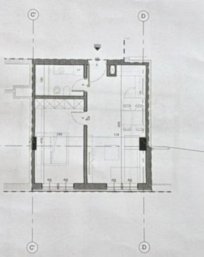 Tirane, shes apartament 1+1 Kati 3, 56 m² 95,000 € (Bulevardi i Ri)