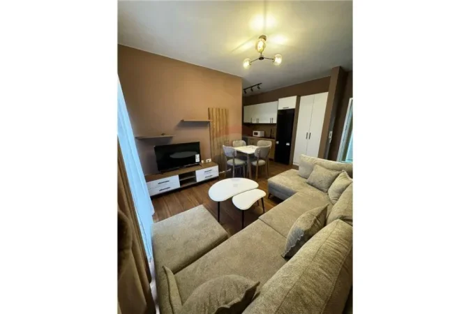 Tirane, jepet me qera apartament 2+1 Kati 9, 90 m² 650 € (Don Bosko - Gjykata Administrative)