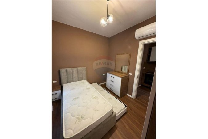 Tirane, jepet me qera apartament 2+1 Kati 9, 90 m² 650 € (Don Bosko - Gjykata Administrative)