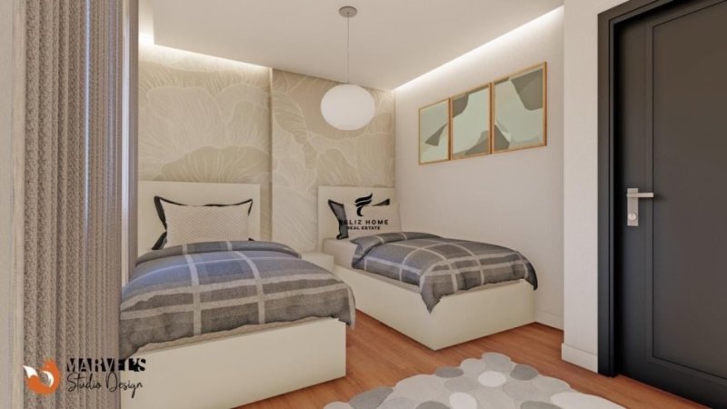 Tirane, jepet me qera apartament 2+1+Ballkon Kati 2, 100 m² 750 € (LIQENI I THATE)