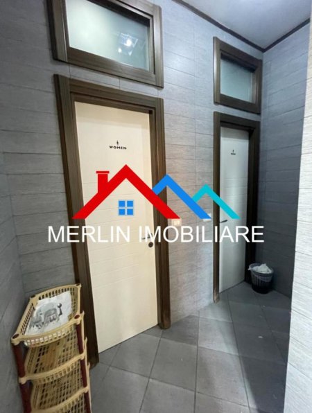 Tirane, Shitet ambjent biznesi Kati 0, 217 m² per  580,000 € (Ne rrugen e Elbasanit,  rruga Stavro Vinjai)