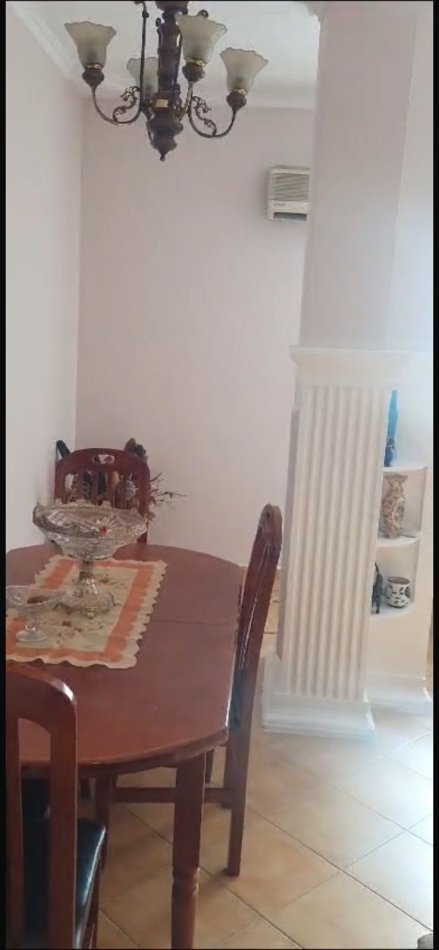 Tirane, jap me qera apartament+verande | Penthouse 2+1+Aneks+Ballkon Kati 6, 95 m² 600 € (Rruga Ali Begeja Tirane)