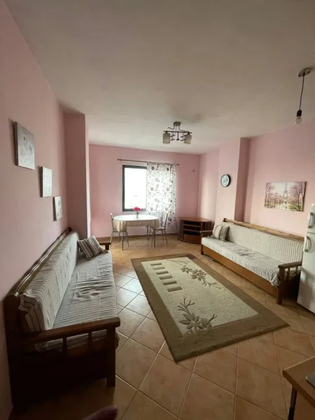 Tirane, jepet me qera apartament 2+1 Kati 5, 100 m² 350 € (fresk)