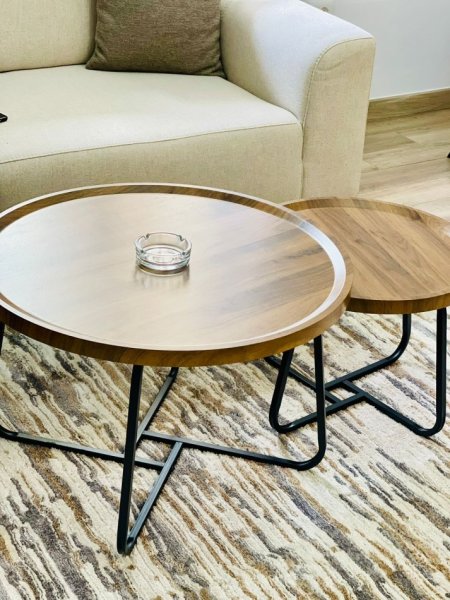 Tirane, jepet me qera shtepi 2+1 Kati 1, 75 m² 420 € (Xhamlliku)