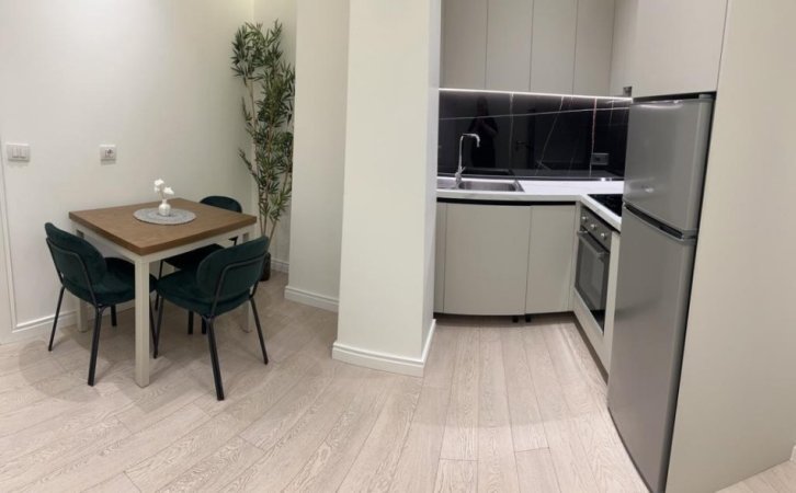 Tirane, jepet me qera apartament 1+1 Kati 2, 68 m² 50 € (Shallvaret)