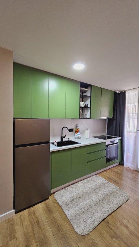 Tirane, jepet me qera 1+1 Kati 1, 60 m² 48 € (Fortuzi)