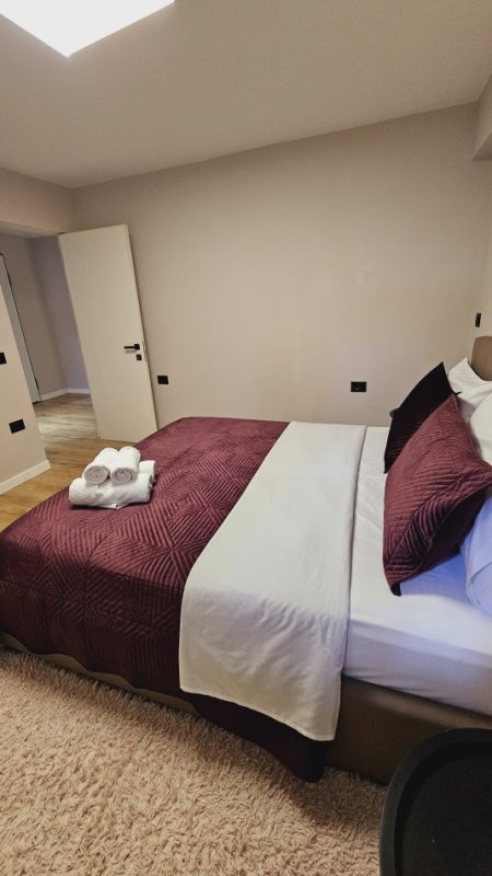 Tirane, jepet me qera 1+1 Kati 1, 60 m² 48 € (Fortuzi)