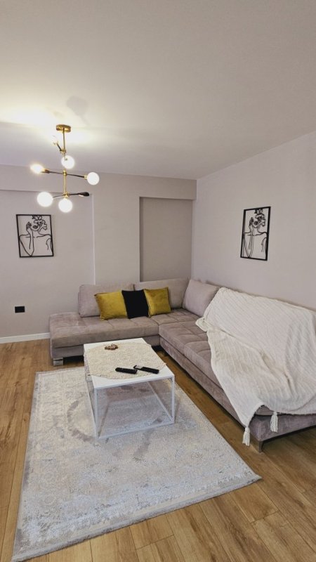 Tirane, jepet me qera 1+1 Kati 1, 60 m² 48 € (Fortuzi)