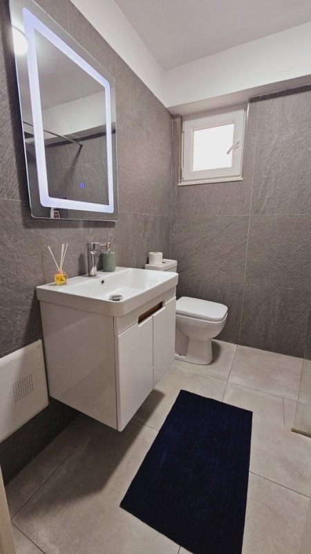 Tirane, jepet me qera 1+1 Kati 1, 60 m² 48 € (Fortuzi)