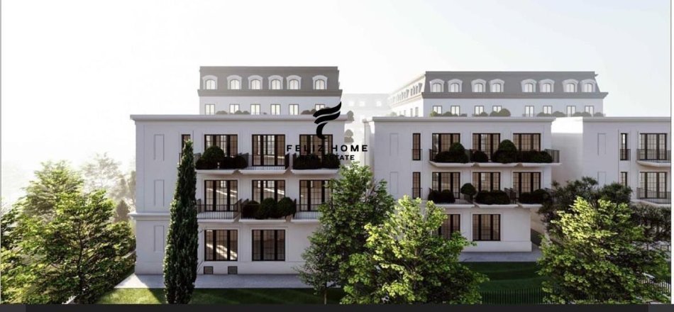 Tirane, shitet apartament 2+1 Kati 2, 126 m² 179.326 € (SAUK)
