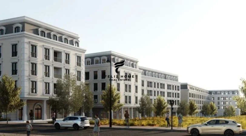 Tirane, shitet apartament 2+1 Kati 2, 126 m² 179.326 € (SAUK)