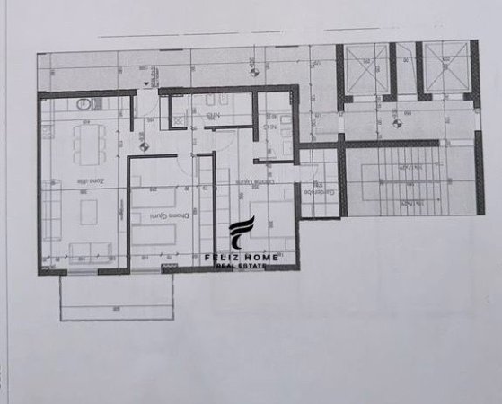 Tirane, shitet apartament 2+1 Kati 2, 126 m² 179.326 € (SAUK)