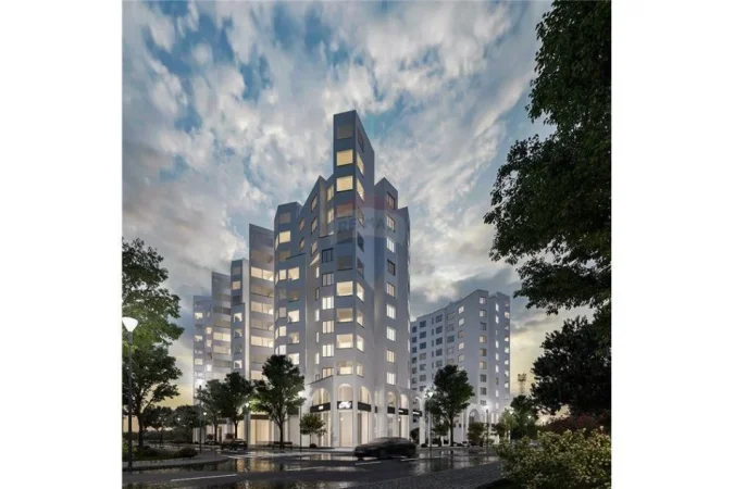 Tirane, shitet apartament 1+1 Kati 2, 69 m² 107.000 € (Astir)