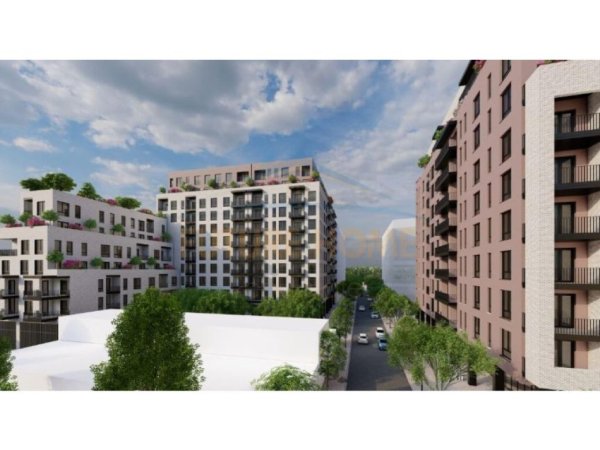 Tirane, shitet apartament 1+1 Kati 8, 75 m² 101.500 € (Rruga Dritan Hoxha)