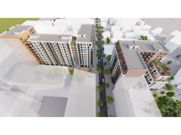 Tirane, shitet apartament 1+1 Kati 8, 75 m² 101.500 € (Rruga Dritan Hoxha)
