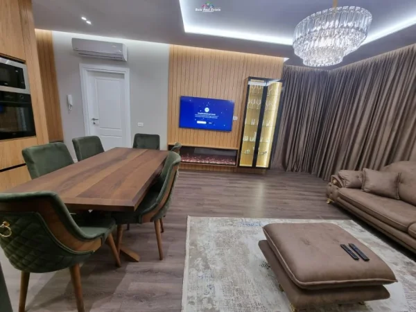 Tirane, jepet me qera apartament 2+1 Kati 2, 114 m² 1.000 € (ali demi)