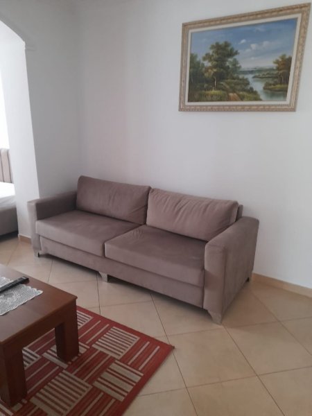 Tirane, jepet me qera apartament 2+1 Kati 1, 40 m² 350 € (Rruga e Dibres)