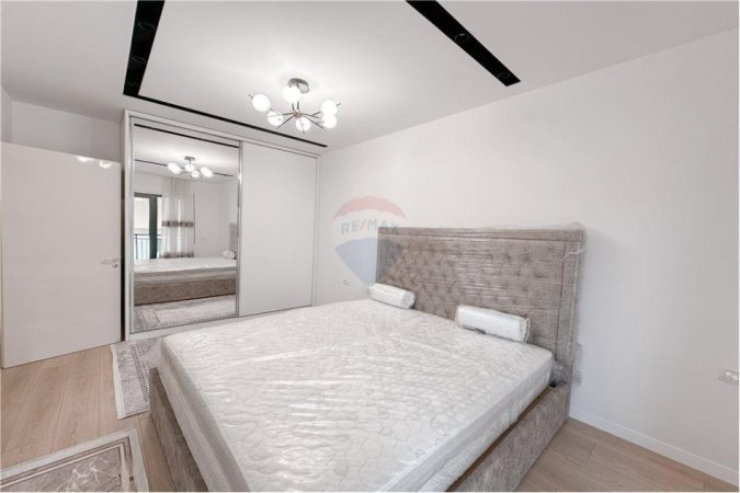 Tirane, jepet me qera apartament 3+1+Ballkon Kati 6, 130 m² 1.001 € (Nexho konomi)