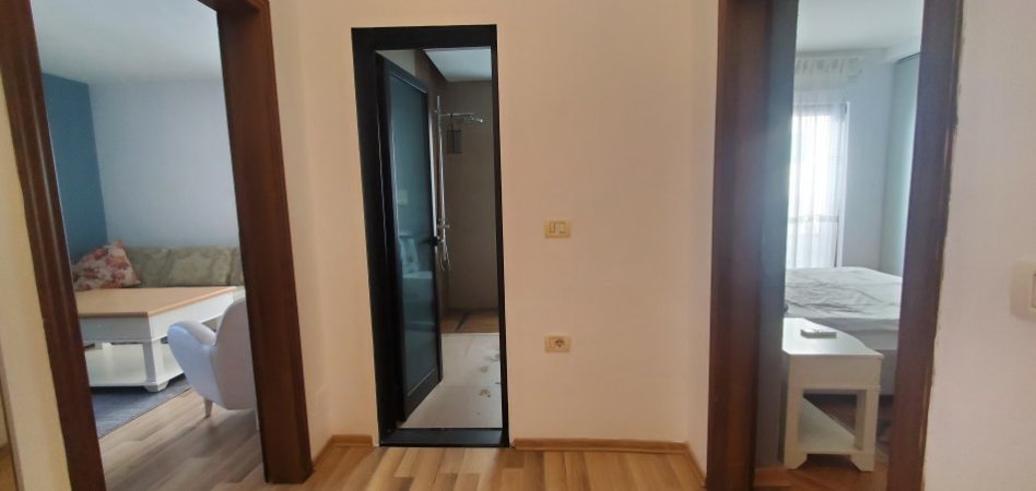 Tirane, jap me qera apartament 1+1+Ballkon Kati 6, 80 m² 650 € (MYSLYM SHYRI)