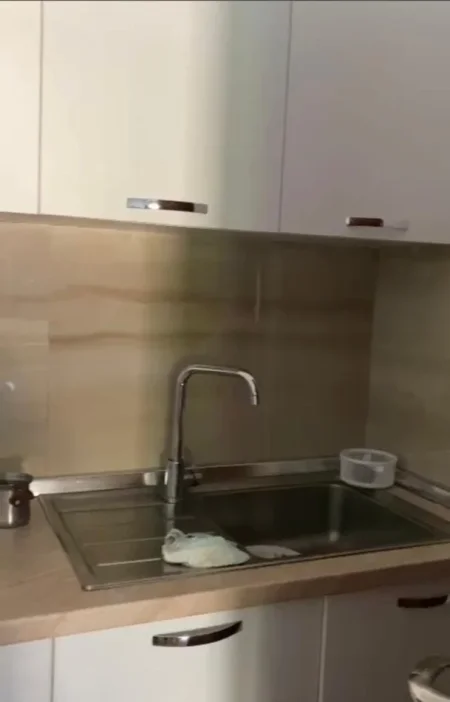 Tirane, jepet me qera garsonier Kati 4, 23 m² 200 € (SHKOZE NEWS 24)