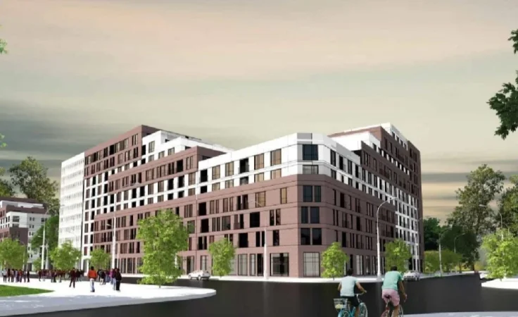 Tirane, apartamente 2+1-1+1-3+1 parkime , sip apt nga 70 m² (Astir)