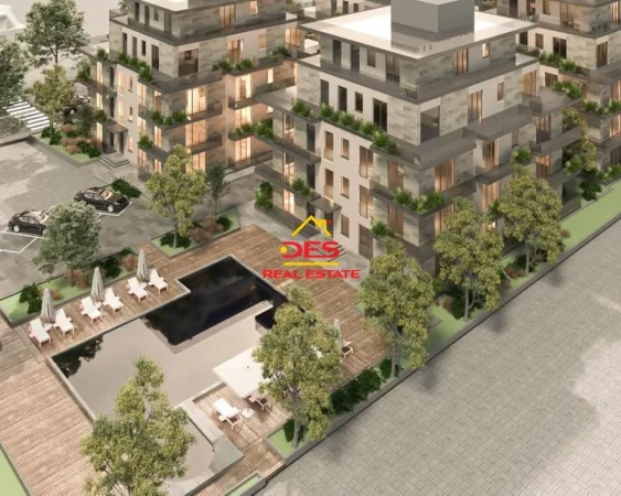 Vlore, shitet garsonier Kati 3, 73 m² 131.580 € (Rruga Sali Vranishti)