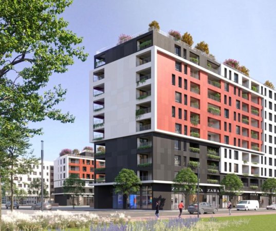 Tirane, shitet apartament 2+1+Aneks+Ballkon Kati 4, 104 m² (qtu)
