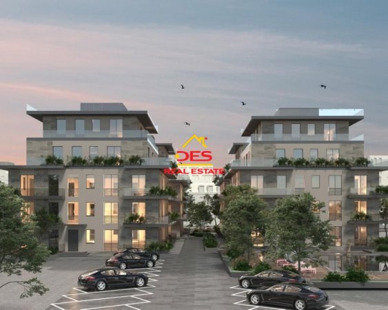 Vlore, shitet apartament 1+1 Kati 3, 69 m² 125.100 € (Rruga Sali Vranishti)